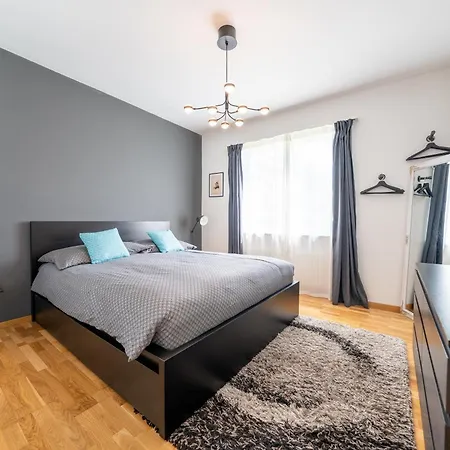 Apartment Charming Apartment, Close To Locarno&lake Minusio