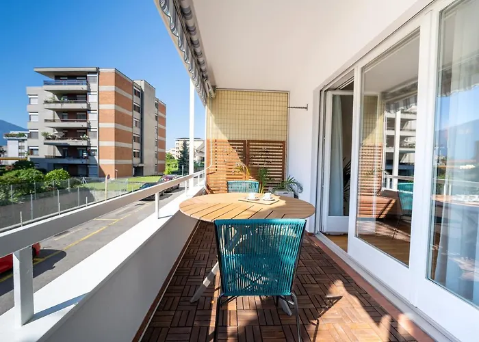 Charming Apartment, Close To Locarno&lake Lejlighed Minusio
